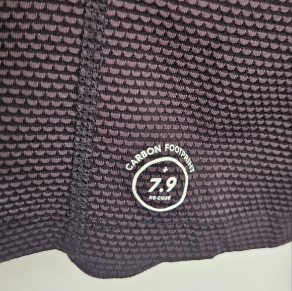 Allbirds Natural Black Natural Run Long Sleeve T-shirt Size XL - Picture 4 of 8